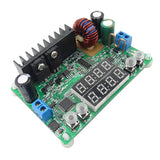 Maxbell LCD Programmable Step-down Power Supply Module Board DC 0-32.00V0-5.100A