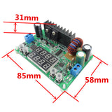 Maxbell LCD Programmable Step-down Power Supply Module Board DC 0-32.00V0-5.100A
