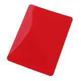 Maxbell Pack of 10 Plastic Poker Size Cut Cards 5 Color Choices Party Game Accessory Casino Collectables