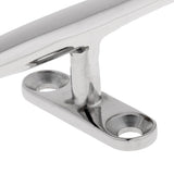 Maxbell Marine 316 Stainless Steel Heavy Duty Open Base Boat Rope Cleat - 4 Inch