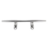 Maxbell Marine 316 Stainless Steel Heavy Duty Open Base Boat Rope Cleat - 4 Inch
