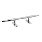 Maxbell Marine 316 Stainless Steel Heavy Duty Open Base Boat Rope Cleat - 4 Inch