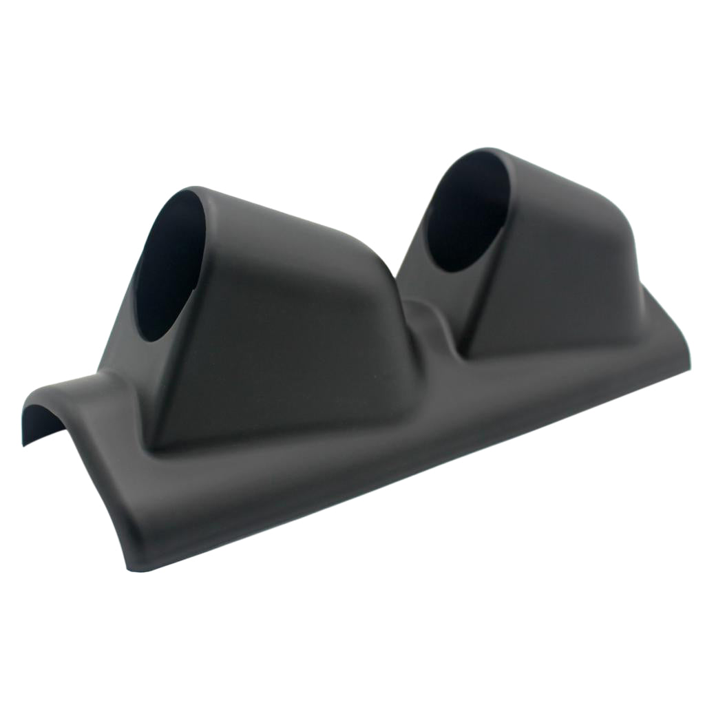Maxbell Replacement Auto Car 2 Inch 52mm Dual Holes Dash Gauge Pod Mount Holder