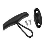 Maxbell 10cm Durable Nylon Universal Canoe Kayak Inflatable Boat Toggle Carry Handle w/ Cord Rope