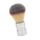 Maxbell Men's Extra Density Nylon Hair Shaving Brush Alloy Handle Barber Shave Tool