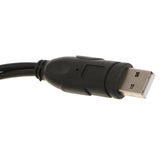 Maxbell USB To Dual PS2 Adapter Converter Cable For Keyboard And Mouse PS2 To USB For PC Notebook