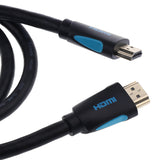 Maxbell 1m HDMI 2.0 High Speed HD Cable 3D 4K 60HZ Connector Adapter Cord Lead Wire