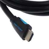 Maxbell 2m HDMI 2.0 High Speed HD Cable 3D 4K 60HZ Connector Adapter Cord Lead Wire