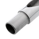 Maxbell 3/4 inch Outer Diameter 316 Stainless Steel Rail End Tubing Fitting for Boat Handrail