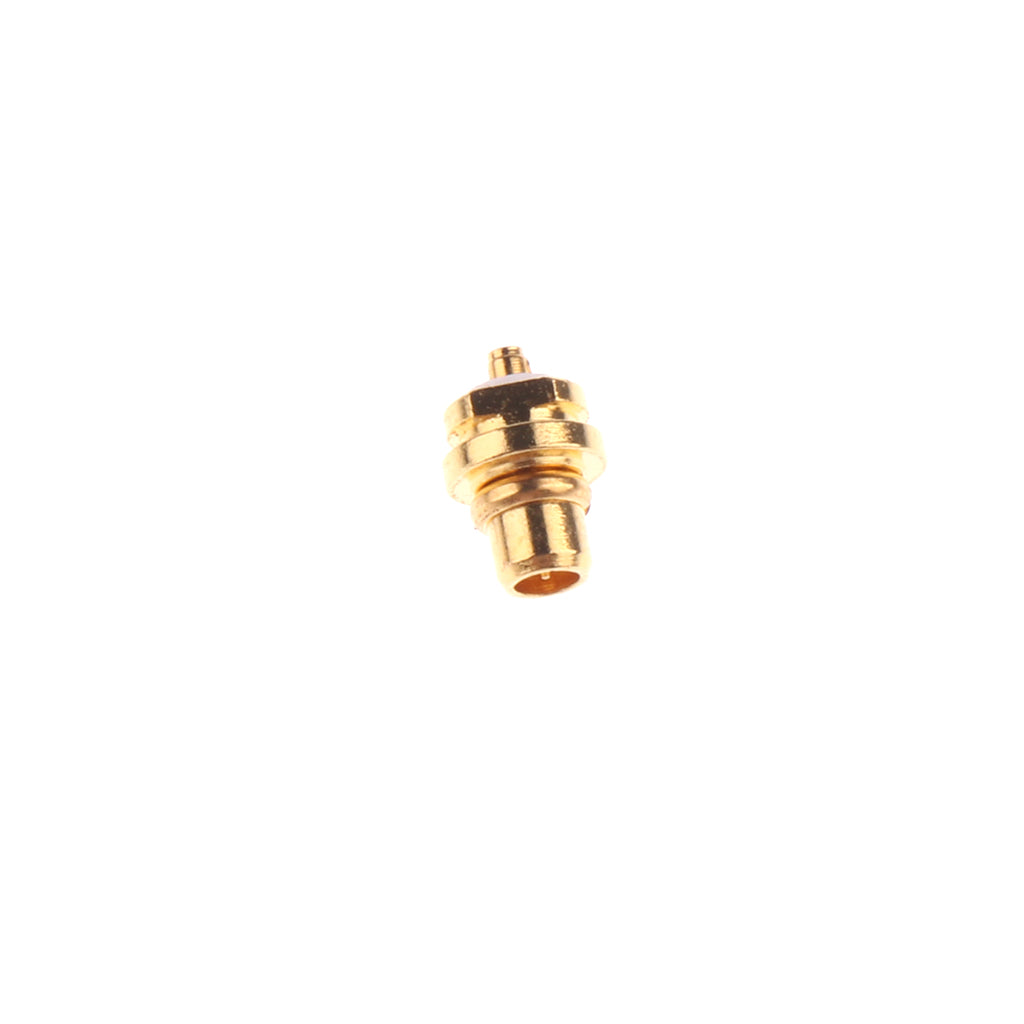 Maxbell MMCX Plug Male Edge PCB Mount Solder Connector for DIY Shure SE215 SE315 Headphone Wire