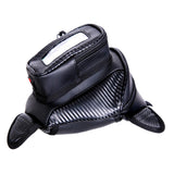 Maxbell Magnetic Motorcycle Bike Oil Fuel Tank Bag Outdoor Waterproof Saddlebag