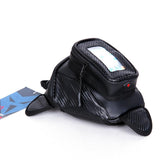 Maxbell Magnetic Motorcycle Bike Oil Fuel Tank Bag Outdoor Waterproof Saddlebag