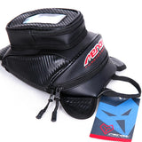 Maxbell Magnetic Motorcycle Bike Oil Fuel Tank Bag Outdoor Waterproof Saddlebag