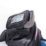 Maxbell Magnetic Motorcycle Bike Oil Fuel Tank Bag Outdoor Waterproof Saddlebag