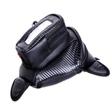 Maxbell Magnetic Motorcycle Bike Oil Fuel Tank Bag Outdoor Waterproof Saddlebag