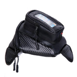 Maxbell Magnetic Motorcycle Bike Oil Fuel Tank Bag Outdoor Waterproof Saddlebag