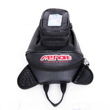 Maxbell Magnetic Motorcycle Bike Oil Fuel Tank Bag Outdoor Waterproof Saddlebag