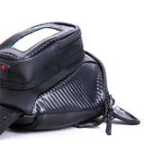 Maxbell Magnetic Motorcycle Bike Oil Fuel Tank Bag Outdoor Waterproof Saddlebag