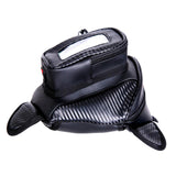 Maxbell Magnetic Motorcycle Bike Oil Fuel Tank Bag Outdoor Waterproof Saddlebag