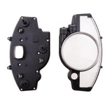 Maxbell Motorcycle Speedometer Odometer Speedo Case Cover for Yamaha YZF R1 R6 2004-2016