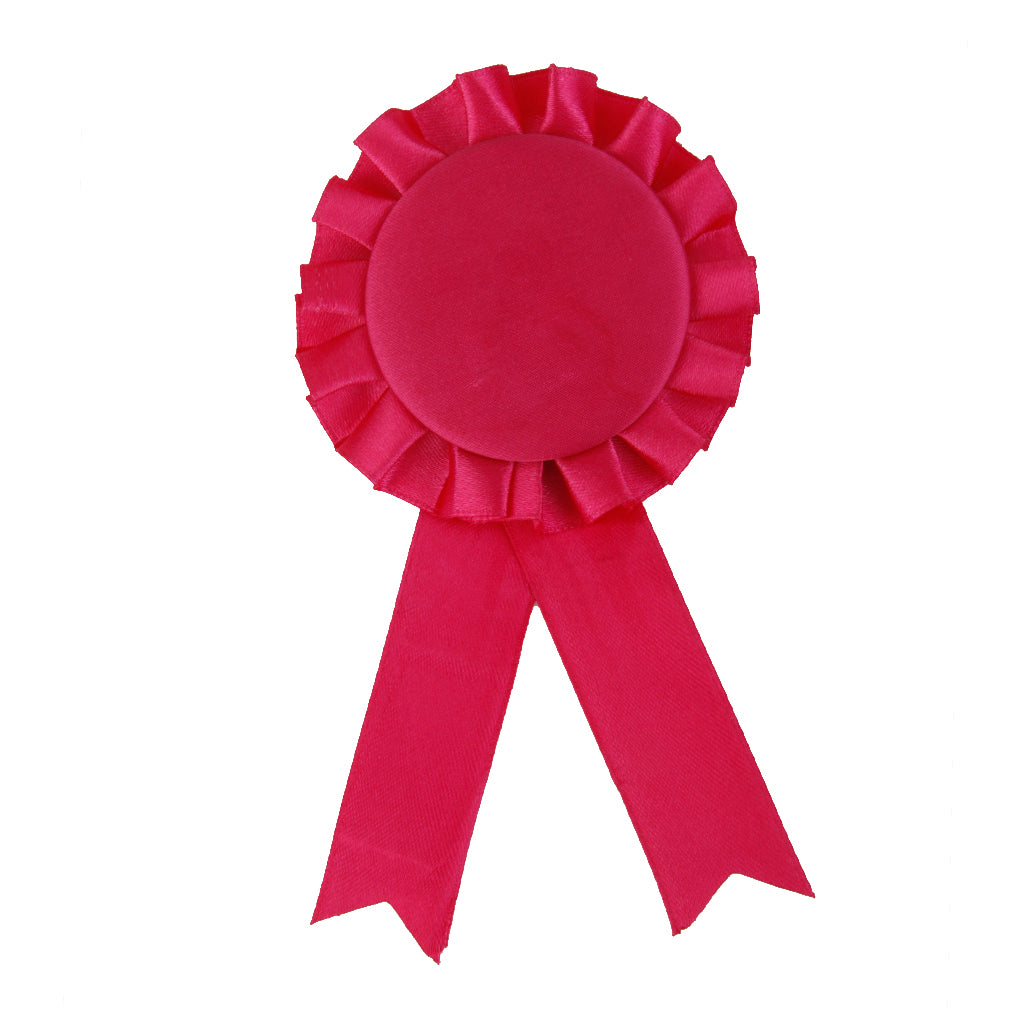 Maxbell Plain Blank Ribbon Badge DIY Decoration Hen Bachelorette Birthday Baby Shower Party Supplies
