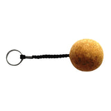 Maxbell 50mm/2" Floating Keyring Key Chain Buoyant Water Ball Key Floats for Boating Kayaking Sailing Fishing & other Water Sports