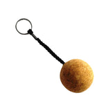 Maxbell 50mm/2" Floating Keyring Key Chain Buoyant Water Ball Key Floats for Boating Kayaking Sailing Fishing & other Water Sports