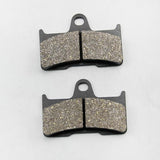 Maxbell Motorcycle Front Rear Brake Pads Set for CFmoto CF500 CF600 X5 X6 X8 U5 ATV UTV (3 Pairs)