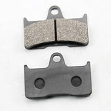 Maxbell Motorcycle Front Rear Brake Pads Set for CFmoto CF500 CF600 X5 X6 X8 U5 ATV UTV (3 Pairs)