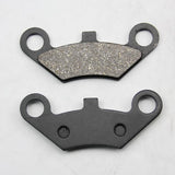 Maxbell Motorcycle Front Rear Brake Pads Set for CFmoto CF500 CF600 X5 X6 X8 U5 ATV UTV (3 Pairs)