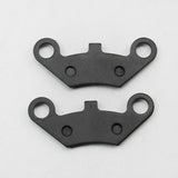 Maxbell Motorcycle Front Rear Brake Pads Set for CFmoto CF500 CF600 X5 X6 X8 U5 ATV UTV (3 Pairs)