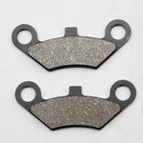 Maxbell Motorcycle Front Rear Brake Pads Set for CFmoto CF500 CF600 X5 X6 X8 U5 ATV UTV (3 Pairs)