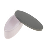 Maxbell Nail Dipping Powder Molding French Nail Dip Container Manicure Guide Tool