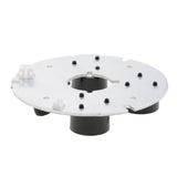 Maxbell 850nm IR Infrared 3 LED Board Module for Color IR Night Vision Surveillance Dome Security Camera High Definititon