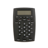 Maxbell Business Call Center Dialpad Headset Telephone Corded with Dialpad & Redial