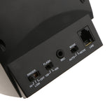 Maxbell Business Call Center Dialpad Headset Telephone Corded with Dialpad & Redial