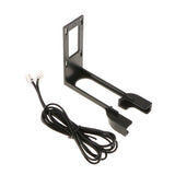 Maxbell Business Call Center Dialpad Headset Telephone Corded with Dialpad & Redial