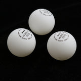 Maxbell 3 Pieces 3-Star PREMIUM 40+mm Table Tennis Balls Plastic Ball Official Ball