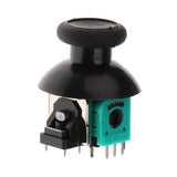 Maxbell Analog Stick 3D Rocker Switch With Cap  Replacement For XBOX ONE Controllers