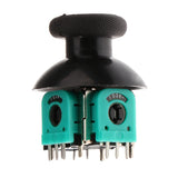 Maxbell Analog Stick 3D Rocker Switch With Cap  Replacement For XBOX ONE Controllers