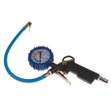 Maxbell Auto Replacement Tire Inflator Gun with Air Pressure Gauge 0-300PSI 0–16BAR