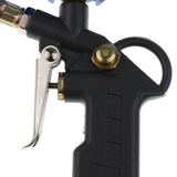 Maxbell Auto Replacement Tire Inflator Gun with Air Pressure Gauge 0-300PSI 0–16BAR