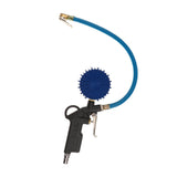 Maxbell Auto Replacement Tire Inflator Gun with Air Pressure Gauge 0-300PSI 0–16BAR