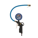 Maxbell Auto Replacement Tire Inflator Gun with Air Pressure Gauge 0-300PSI 0–16BAR