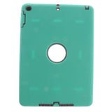 Maxbell Silicone Back Cover Case Soft Protective Wrap Skin for Apple iPad Mint-Green 2017 New IPad 9.7