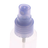 Maxbell 4 Piece 50ml Plastic Refillable Spray Bottle Perfume Lotion Liquid Container