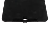 Maxbell Black Rugged Slim Shockproof Silicone Protective Case Cover for iPad AIR2