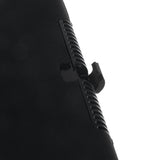 Maxbell Black Rugged Slim Shockproof Silicone Protective Case Cover for iPad AIR2