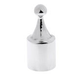 Maxbell 316 Stainless Steel Eye End Ball Bimini Top Cap Fittings 1" Marine Boat Parts Accessories