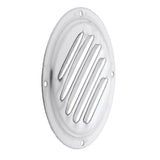 Maxbell Marine Boat Round Stainless Steel 4" Louvered Vent Cover